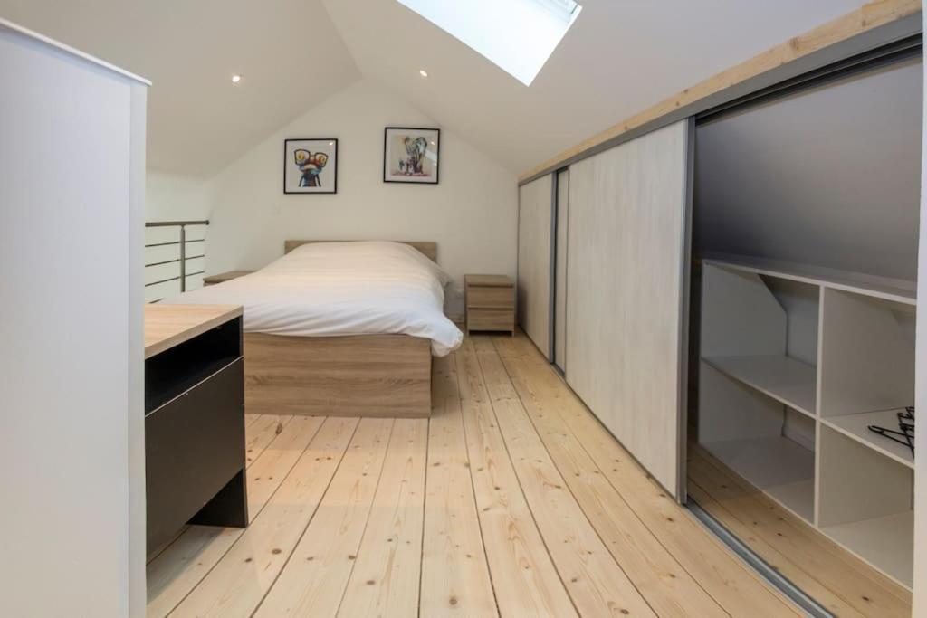 Le Clos De Tanvol 2 -Parking Gratuit- Climatisation-Terrasse Apartment Viriat ภายนอก รูปภาพ
