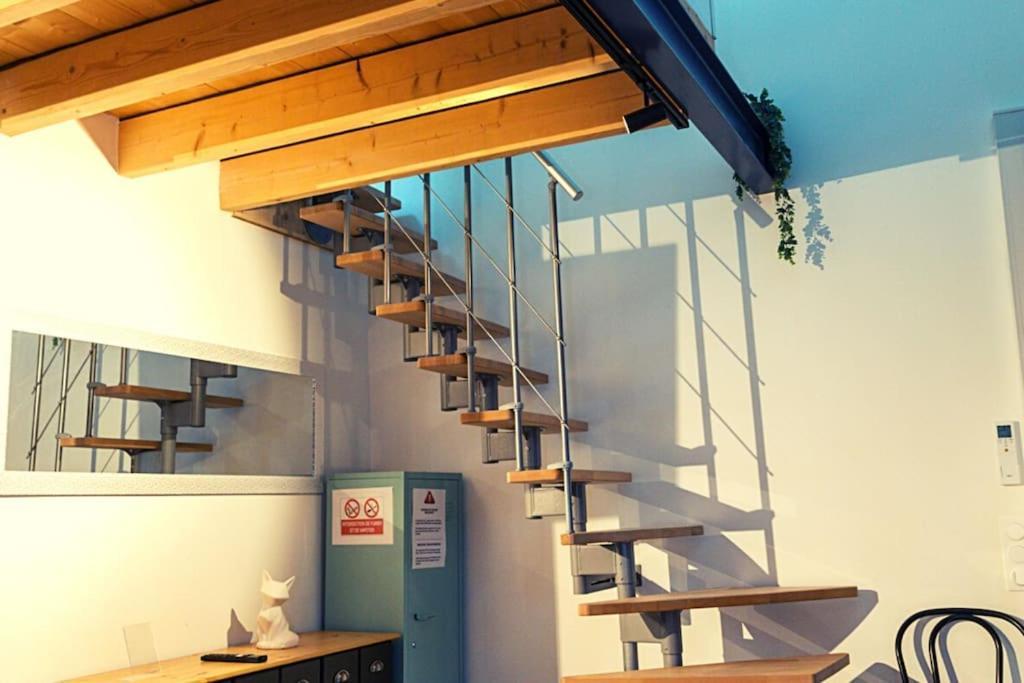 Le Clos De Tanvol 2 -Parking Gratuit- Climatisation-Terrasse Apartment Viriat ภายนอก รูปภาพ