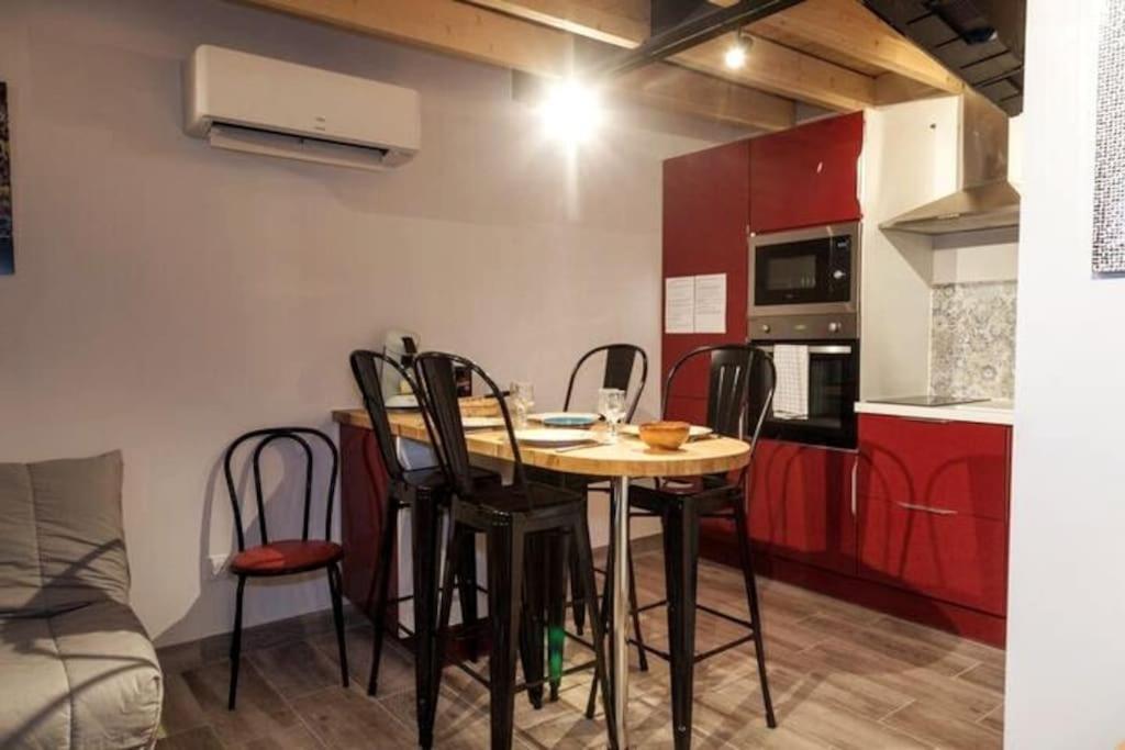 Le Clos De Tanvol 2 -Parking Gratuit- Climatisation-Terrasse Apartment Viriat ภายนอก รูปภาพ
