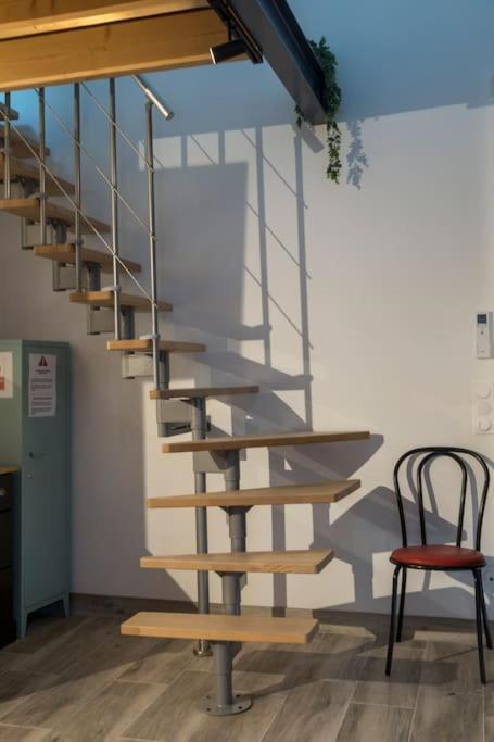 Le Clos De Tanvol 2 -Parking Gratuit- Climatisation-Terrasse Apartment Viriat ภายนอก รูปภาพ